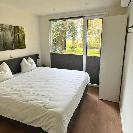 Forest 8 Persons #434 Holiday home Maasbree